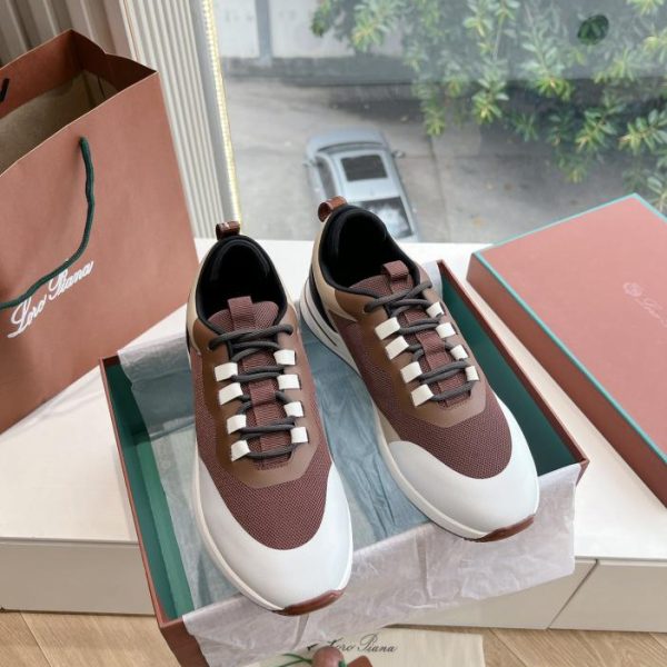 repliche,replica,perfette,siti di,affidabili,migliori siti,dove comprare,1:1,scarpe da ginnastica G1991 Loro Pian scarpe da allenamento classiche lp moral