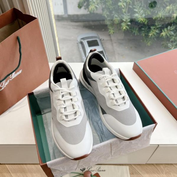 repliche,replica,perfette,siti di,affidabili,migliori siti,dove comprare,1:1,scarpe da ginnastica G1991 Loro Pian scarpe da allenamento classiche lp moral