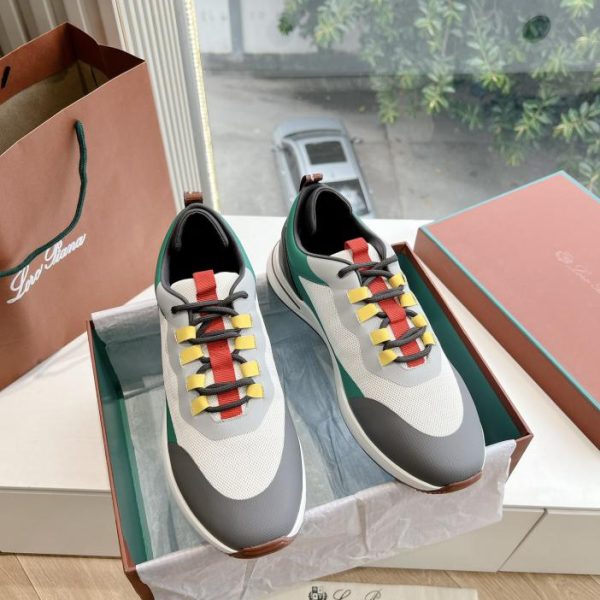 repliche,replica,perfette,siti di,affidabili,migliori siti,dove comprare,1:1,scarpe da ginnastica G1991 Loro Pian scarpe da allenamento classiche lp moral