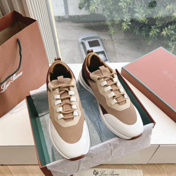 G1991 Loro Pian scarpe da allenamento classiche lp moral