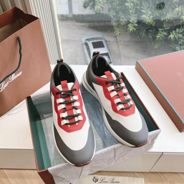 repliche,replica,perfette,siti di,affidabili,migliori siti,dove comprare,1:1,scarpe da ginnastica G1991 Loro Pian scarpe da allenamento classiche lp moral