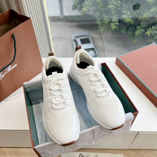 repliche,replica,perfette,siti di,affidabili,migliori siti,dove comprare,1:1,scarpe da ginnastica G1991 Loro Pian scarpe da allenamento classiche lp moral