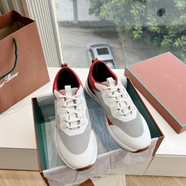 repliche,replica,perfette,siti di,affidabili,migliori siti,dove comprare,1:1,scarpe da ginnastica G1991 Loro Pian scarpe da allenamento classiche lp moral