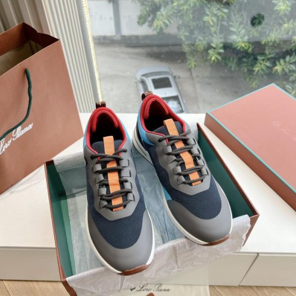 repliche,replica,perfette,siti di,affidabili,migliori siti,dove comprare,1:1,scarpe da ginnastica G1991 Loro Pian scarpe da allenamento classiche lp moral