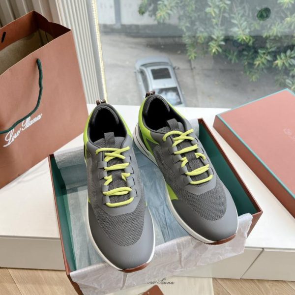 repliche,replica,perfette,siti di,affidabili,migliori siti,dove comprare,1:1,scarpe da ginnastica G1991 Loro Pian scarpe da allenamento classiche lp moral