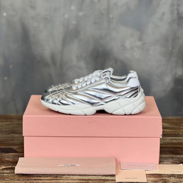 [Versione top] MiuMiu nuove scarpe casual Donna40