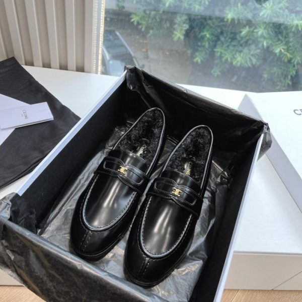 repliche,replica,perfette,siti di,affidabili,migliori siti,dove comprare,1:1,scarpe da ginnastica Mocassini CELINE G039 versione top