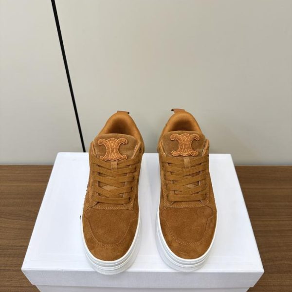 repliche,replica,perfette,siti di,affidabili,migliori siti,dove comprare,1:1,scarpe da ginnastica Le ultime scarpe sportive CELINE 2024s