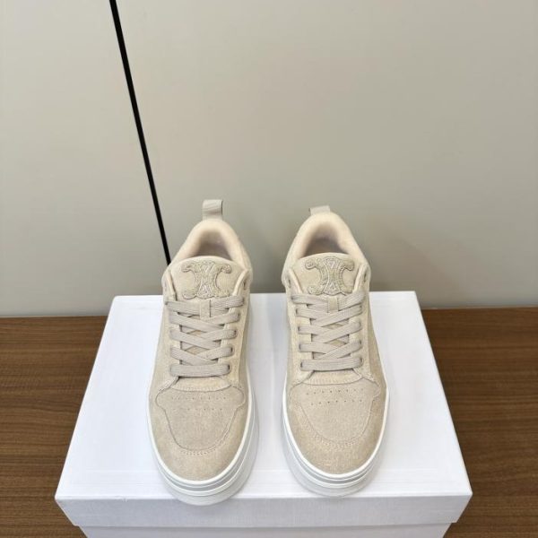 repliche,replica,perfette,siti di,affidabili,migliori siti,dove comprare,1:1,scarpe da ginnastica Le ultime scarpe sportive CELINE 2024s
