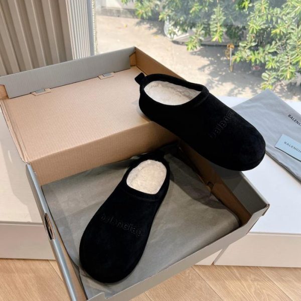 repliche,replica,perfette,siti di,affidabili,migliori siti,dove comprare,1:1,scarpe da ginnastica G038 versione top Balenciaga 2024 panno in lana trendy autunno inverno
