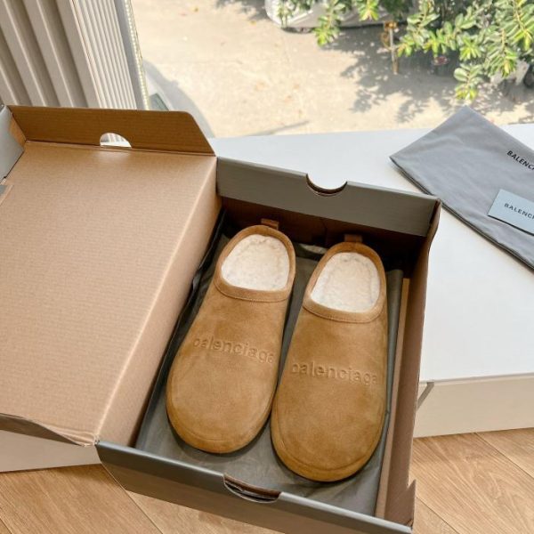 repliche,replica,perfette,siti di,affidabili,migliori siti,dove comprare,1:1,scarpe da ginnastica G038 versione top Balenciaga 2024 panno in lana trendy autunno inverno