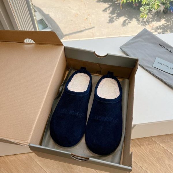 repliche,replica,perfette,siti di,affidabili,migliori siti,dove comprare,1:1,scarpe da ginnastica G038 versione top Balenciaga 2024 panno in lana trendy autunno inverno