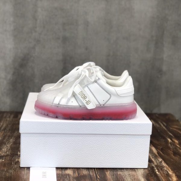 repliche,replica,perfette,siti di,affidabili,migliori siti,dove comprare,1:1,scarpe da ginnastica [Versione top] Sneaker Dior con punta a conchiglia