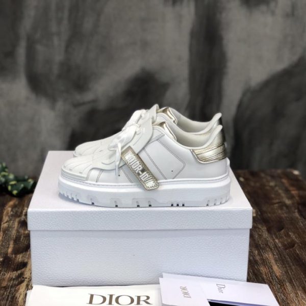 repliche,replica,perfette,siti di,affidabili,migliori siti,dove comprare,1:1,scarpe da ginnastica [Versione top] Sneaker Dior con punta a conchiglia