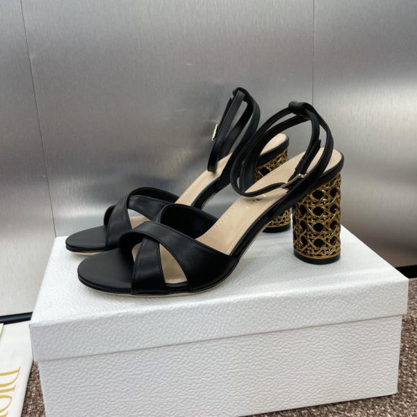 Scarpe con tacco da donna Dior