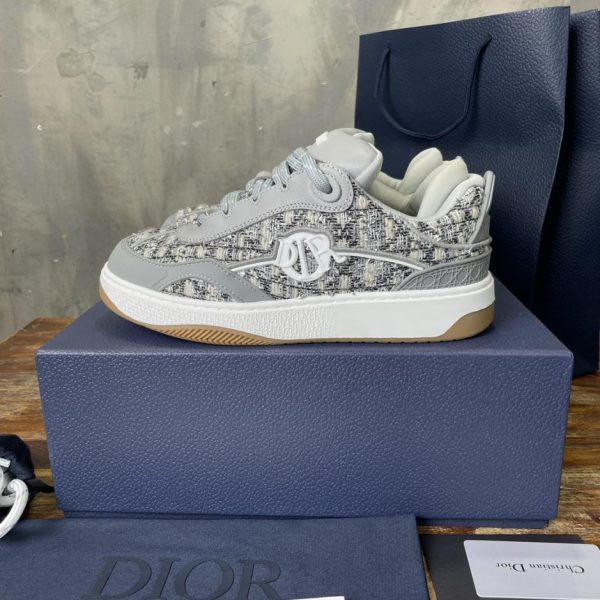 repliche,replica,perfette,siti di,affidabili,migliori siti,dove comprare,1:1,scarpe da ginnastica [Versione top] Scarpe sportive casual della serie Dior B9S