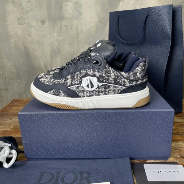 repliche,replica,perfette,siti di,affidabili,migliori siti,dove comprare,1:1,scarpe da ginnastica [Versione top] Scarpe sportive casual della serie Dior B9S