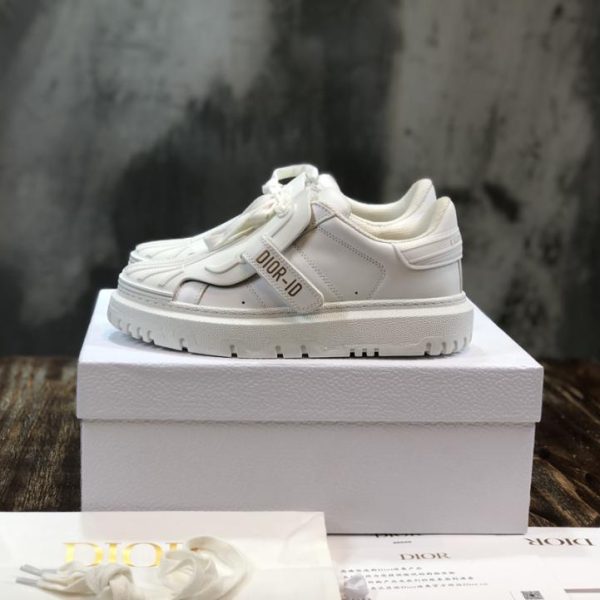 repliche,replica,perfette,siti di,affidabili,migliori siti,dove comprare,1:1,scarpe da ginnastica [Versione top] Sneaker Dior con punta a conchiglia