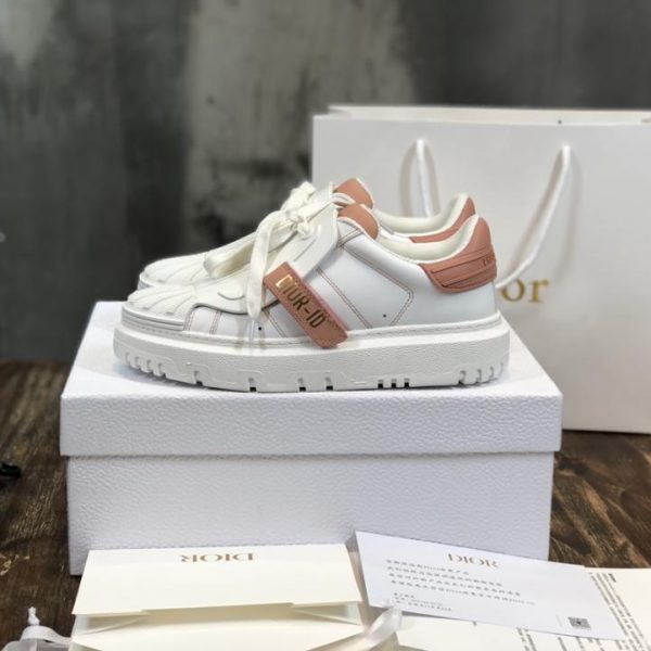 repliche,replica,perfette,siti di,affidabili,migliori siti,dove comprare,1:1,scarpe da ginnastica [Versione top] Sneaker Dior con punta a conchiglia