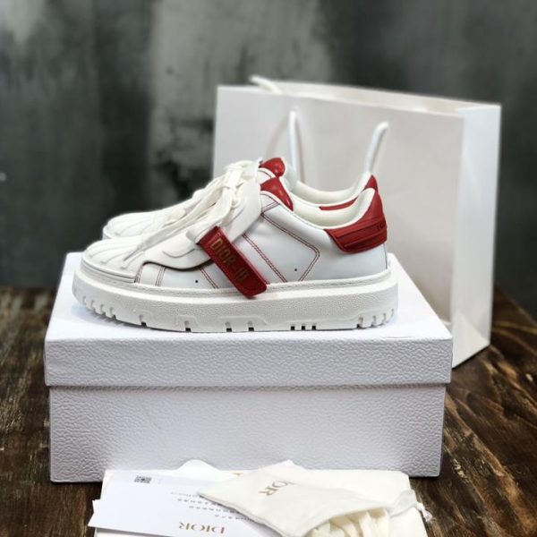 repliche,replica,perfette,siti di,affidabili,migliori siti,dove comprare,1:1,scarpe da ginnastica [Versione top] Sneaker Dior con punta a conchiglia