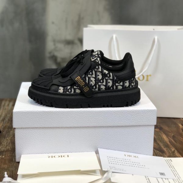 repliche,replica,perfette,siti di,affidabili,migliori siti,dove comprare,1:1,scarpe da ginnastica [Versione top] Sneaker Dior con punta a conchiglia