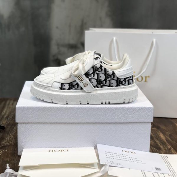 repliche,replica,perfette,siti di,affidabili,migliori siti,dove comprare,1:1,scarpe da ginnastica [Versione top] Sneaker Dior con punta a conchiglia