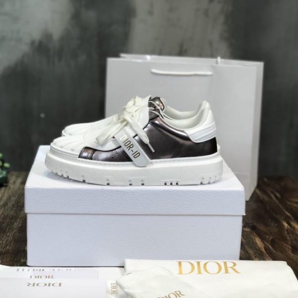 repliche,replica,perfette,siti di,affidabili,migliori siti,dove comprare,1:1,scarpe da ginnastica [Versione top] Sneaker Dior con punta a conchiglia
