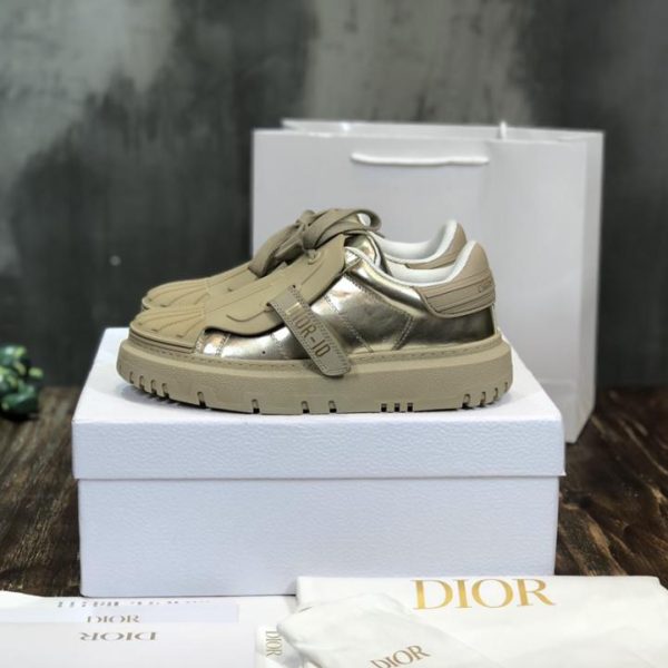 repliche,replica,perfette,siti di,affidabili,migliori siti,dove comprare,1:1,scarpe da ginnastica [Versione top] Sneaker Dior con punta a conchiglia