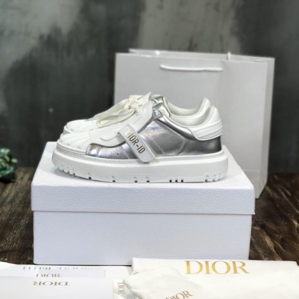repliche,replica,perfette,siti di,affidabili,migliori siti,dove comprare,1:1,scarpe da ginnastica [Versione top] Sneaker Dior con punta a conchiglia