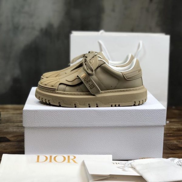 repliche,replica,perfette,siti di,affidabili,migliori siti,dove comprare,1:1,scarpe da ginnastica [Versione top] Sneaker Dior con punta a conchiglia