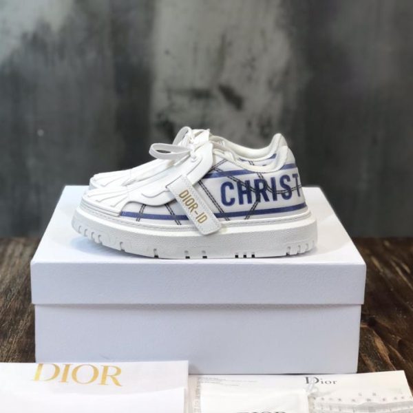 repliche,replica,perfette,siti di,affidabili,migliori siti,dove comprare,1:1,scarpe da ginnastica [Versione top] Sneaker Dior con punta a conchiglia