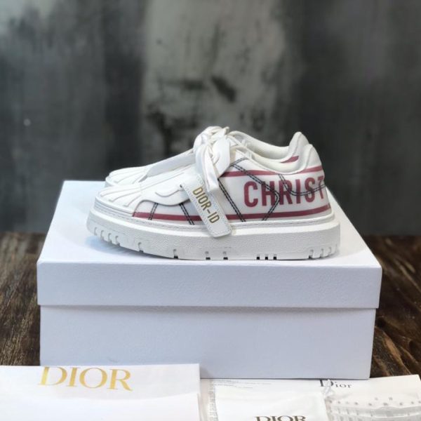 repliche,replica,perfette,siti di,affidabili,migliori siti,dove comprare,1:1,scarpe da ginnastica [Versione top] Sneaker Dior con punta a conchiglia