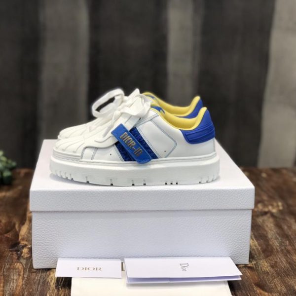 repliche,replica,perfette,siti di,affidabili,migliori siti,dove comprare,1:1,scarpe da ginnastica [Versione top] Sneaker Dior con punta a conchiglia
