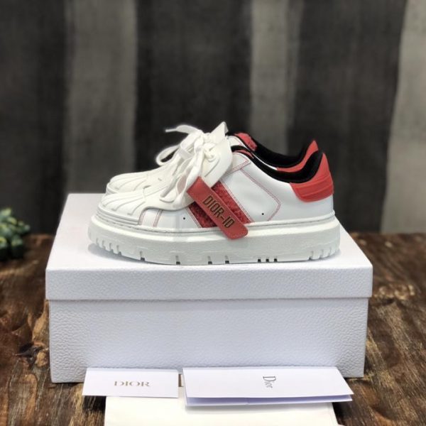 repliche,replica,perfette,siti di,affidabili,migliori siti,dove comprare,1:1,scarpe da ginnastica [Versione top] Sneaker Dior con punta a conchiglia