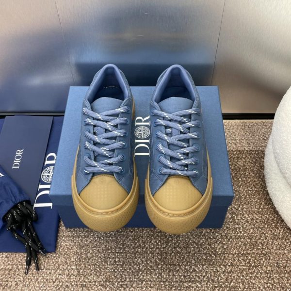 Dior nuove scarpe da uomo autunno e inverno scarpe casual piatte
