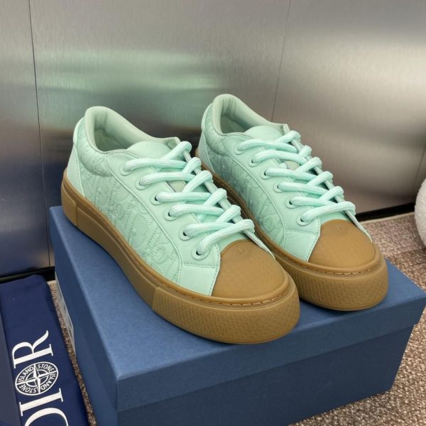 Dior nuove scarpe da uomo autunno e inverno scarpe casual piatte