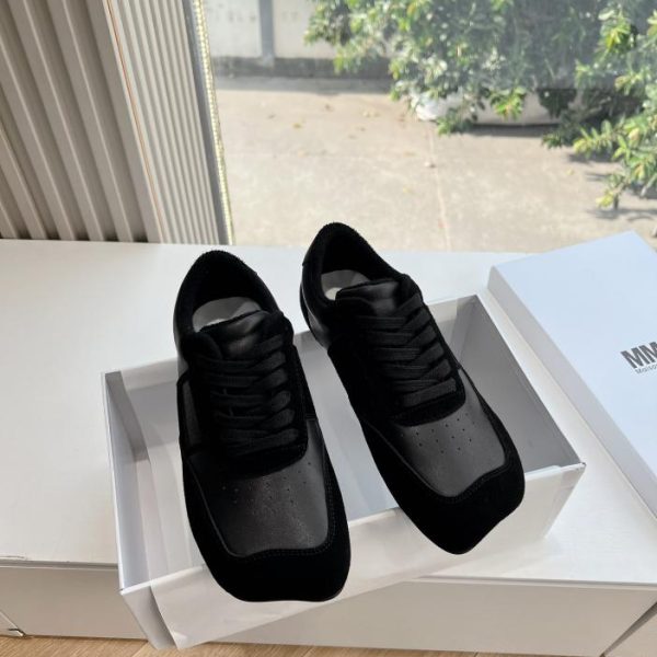 repliche,replica,perfette,siti di,affidabili,migliori siti,dove comprare,1:1,scarpe da ginnastica G077 versione top Maison Margiela MM6 scarpe casual da allenamento morale