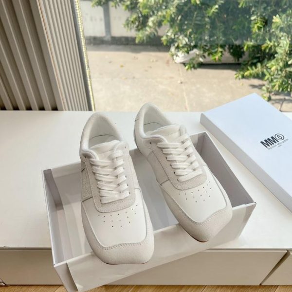 G077 versione top Maison Margiela MM6 scarpe casual da allenamento morale