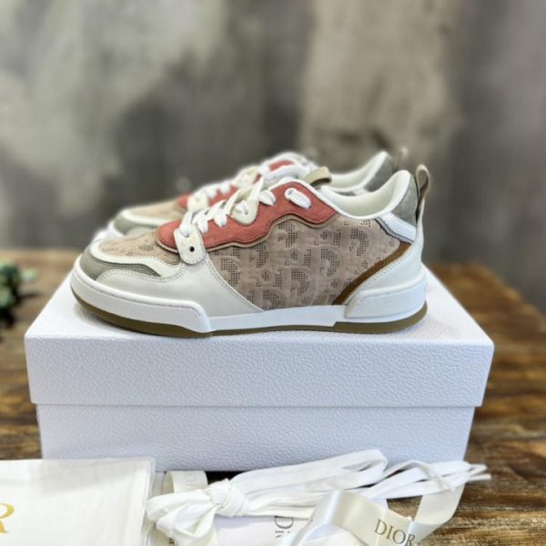 [Versione top] Le nuove scarpe bianche della serie Dior, scarpe sportive casual, scarpe da ginnastica