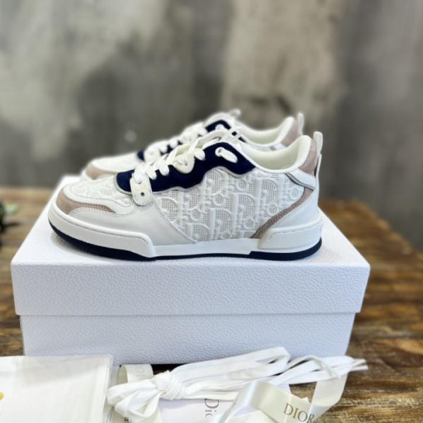 repliche,replica,perfette,siti di,affidabili,migliori siti,dove comprare,1:1,scarpe da ginnastica [Versione top] Le nuove scarpe bianche della serie Dior, scarpe sportive casual, scarpe da ginnastica