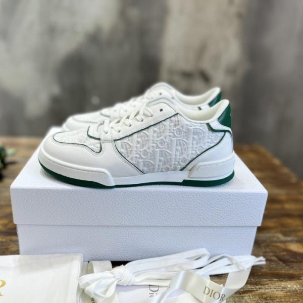 [Versione top] Le nuove scarpe bianche della serie Dior, scarpe sportive casual, scarpe da ginnastica