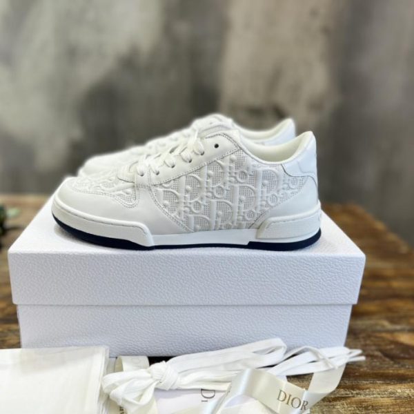 [Versione top] Le nuove scarpe bianche della serie Dior, scarpe sportive casual, scarpe da ginnastica