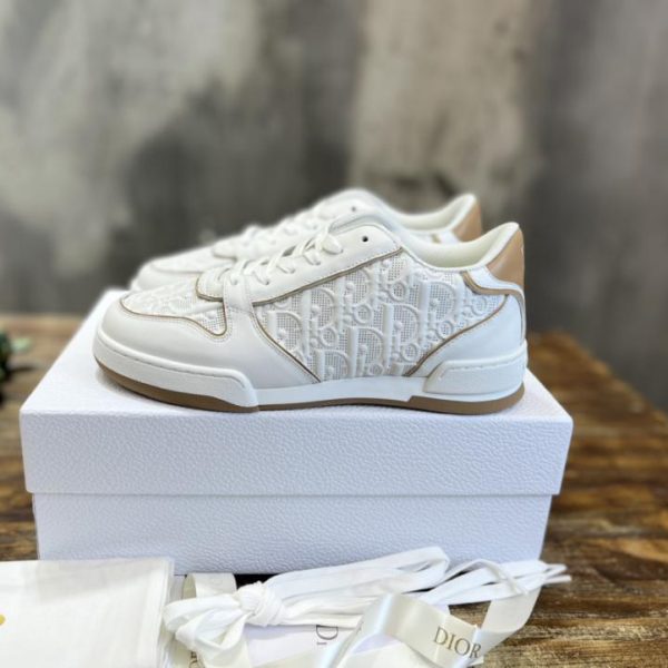 [Versione top] Le nuove scarpe bianche della serie Dior, scarpe sportive casual, scarpe da ginnastica