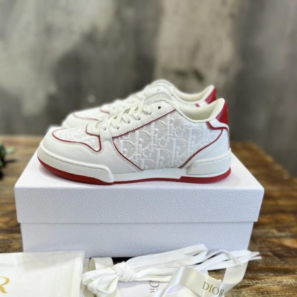 [Versione top] Le nuove scarpe bianche della serie Dior, scarpe sportive casual, scarpe da ginnastica