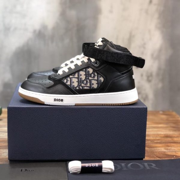 [Versione top] Sneaker e sneakers casual B27 della coppia Dior