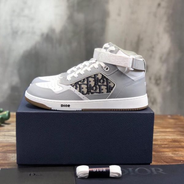 [Versione top] Sneaker e sneakers casual B27 della coppia Dior