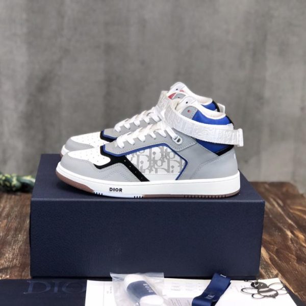repliche,replica,perfette,siti di,affidabili,migliori siti,dove comprare,1:1,scarpe da ginnastica [Versione top] Sneaker e sneakers casual B27 della coppia Dior