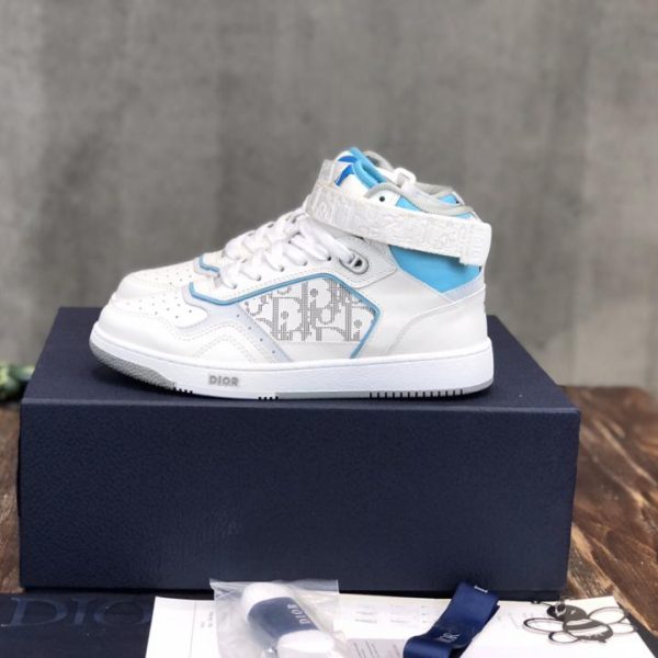 repliche,replica,perfette,siti di,affidabili,migliori siti,dove comprare,1:1,scarpe da ginnastica [Versione top] Sneaker e sneakers casual B27 della coppia Dior