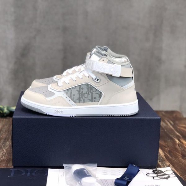 repliche,replica,perfette,siti di,affidabili,migliori siti,dove comprare,1:1,scarpe da ginnastica [Versione top] Sneaker e sneakers casual B27 della coppia Dior