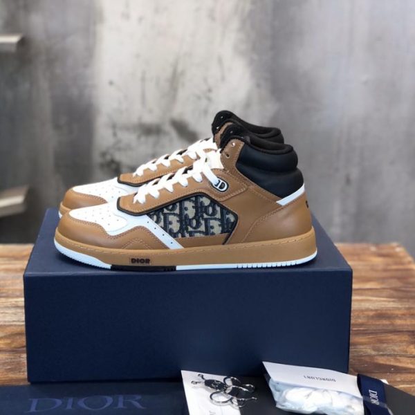 [Versione top] Sneaker e sneakers casual B27 della coppia Dior